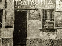 1938 ristorante Tre Galline  via Bellezia 37